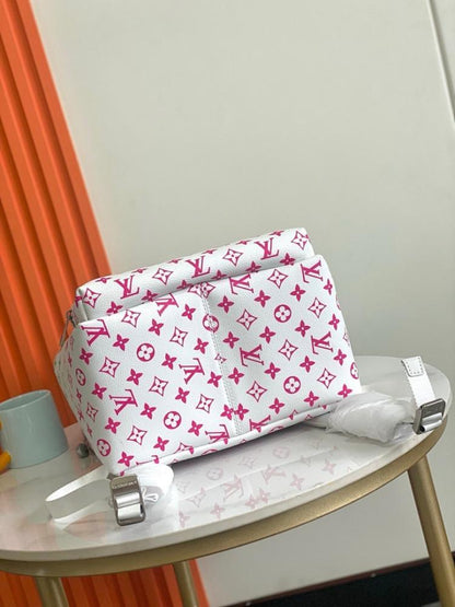Stylish Refined Monogram Top Handle Bag