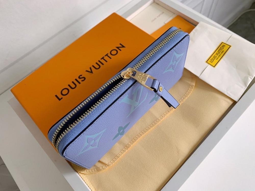 Modern Leather Wallet