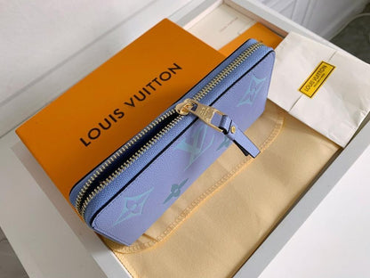 Modern Leather Wallet