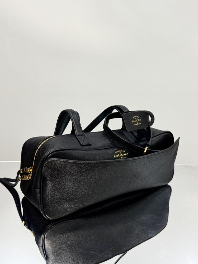 Classic Top Handle Bag
