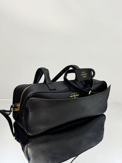 Classic Top Handle Bag