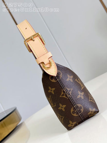 Top Handle Bag