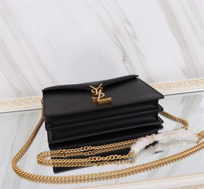 Modern Elegant Top Handle Bag