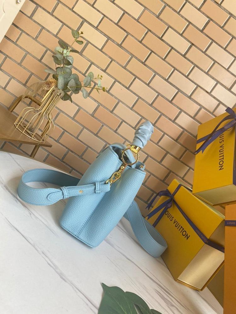 Italian-Inspired Elegant Leather Shoulder Bag