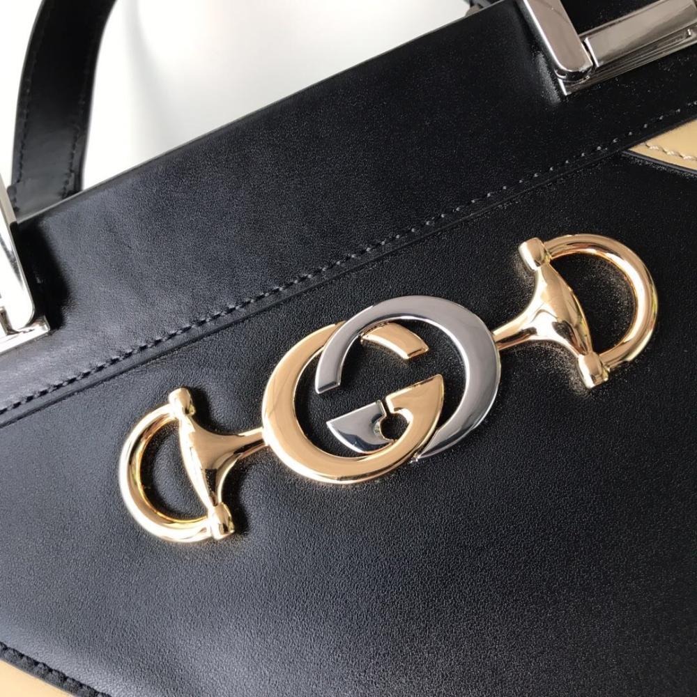 Practical Luxury Top Handle Bag