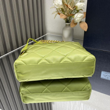 Classic Top Handle Bag