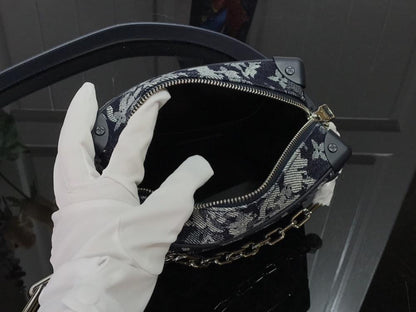 Top Handle Bag