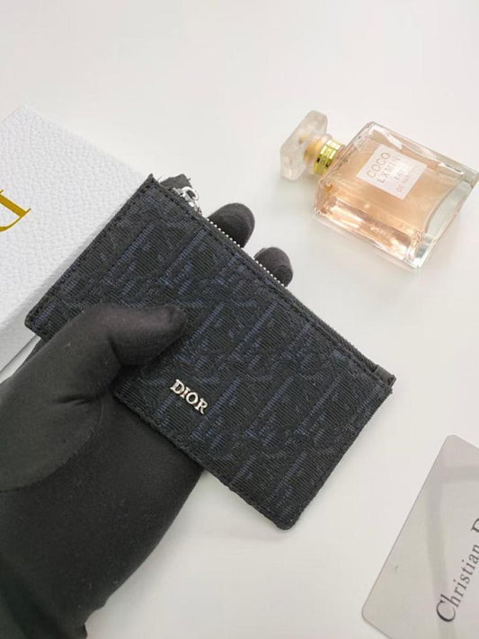 Luxury Leather Wallet