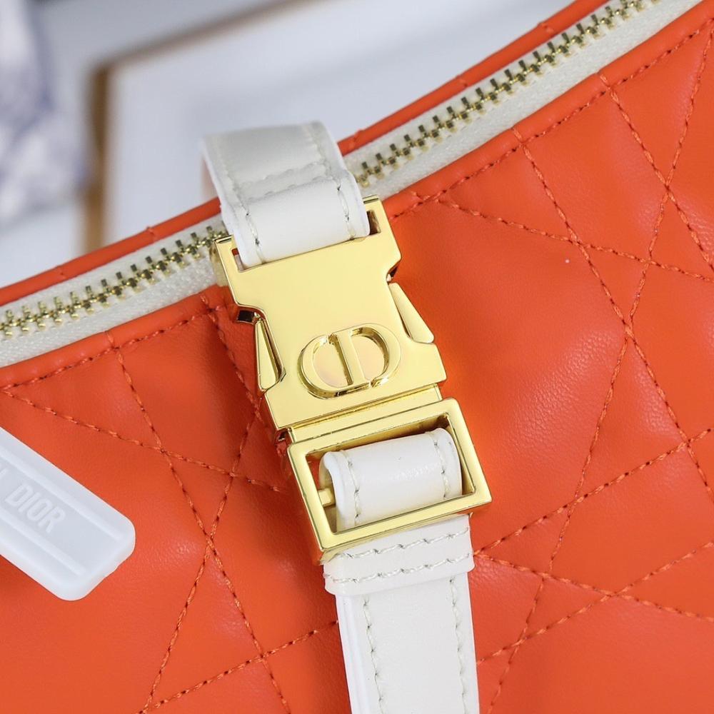 Luxury Stylish Embroidered Leather Shoulder Bag