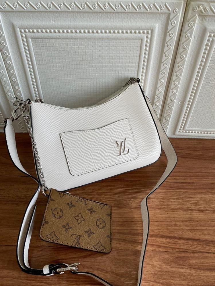 Modern Luxury Leather Shoulder Bag