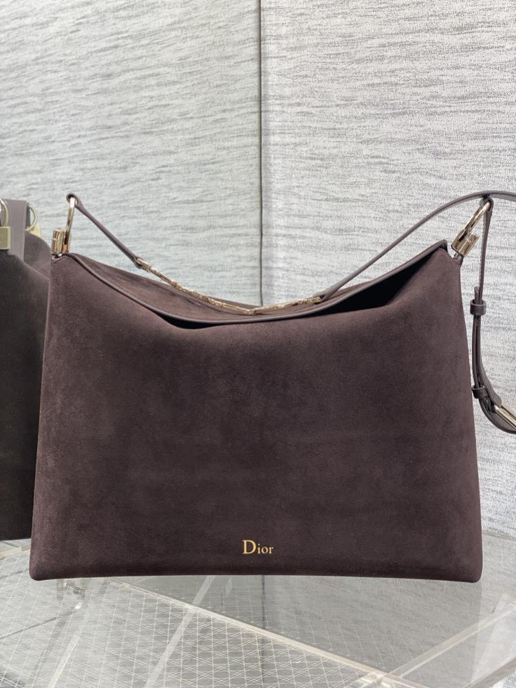 Leather Hobo Bag