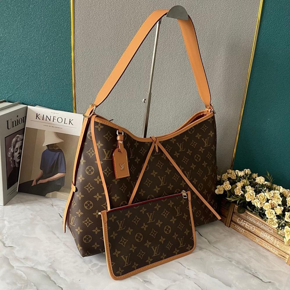 Elegant Premium Leather Top Handle Bag
