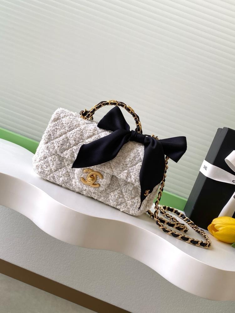 Gold Shoulder Bag