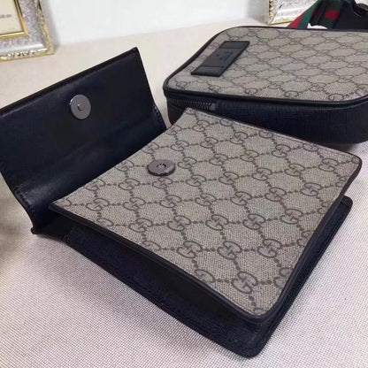 Modern Elegant Top Handle Bag
