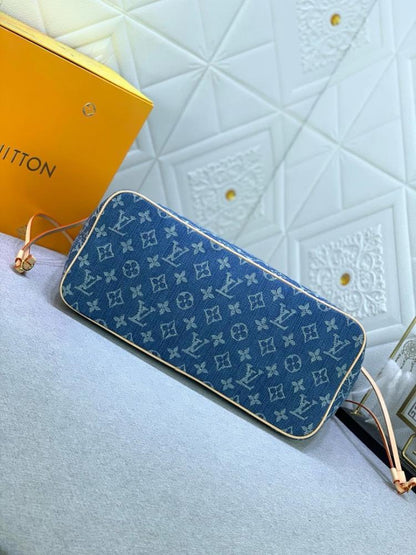 Modern Stylish Jacquard Shoulder Bag