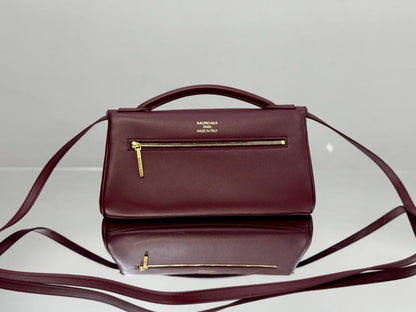 Classic Top Handle Bag