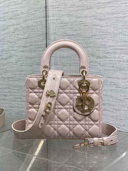 Top Handle Bag