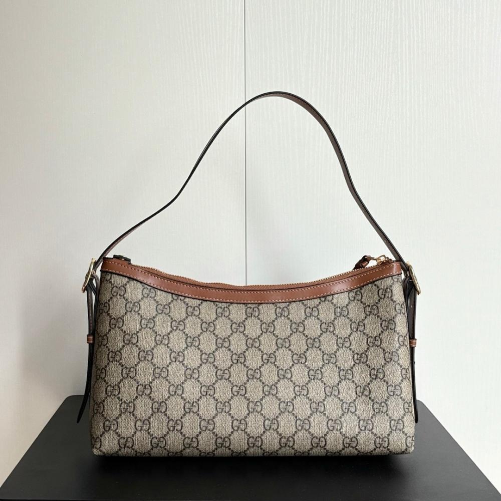Classic Italian-Inspired Top Handle Bag