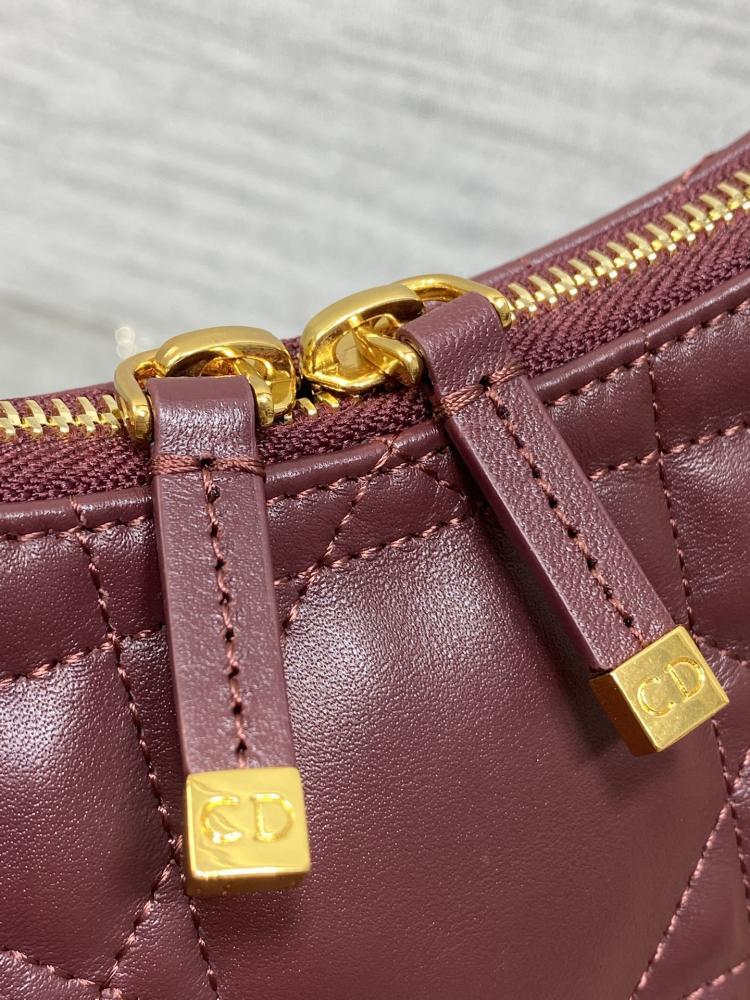Lambskin Shoulder Bag
