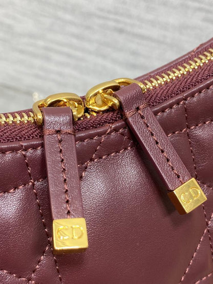 Lambskin Shoulder Bag