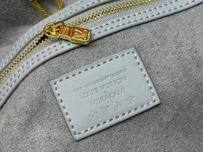 Neverfull Top Handle Bag