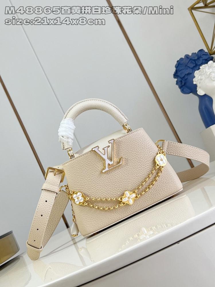 Top Handle Bag