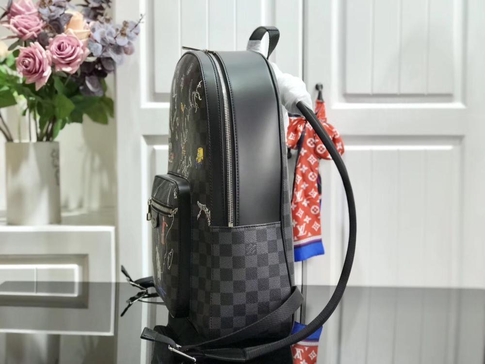 Luxury Leather Backpack
