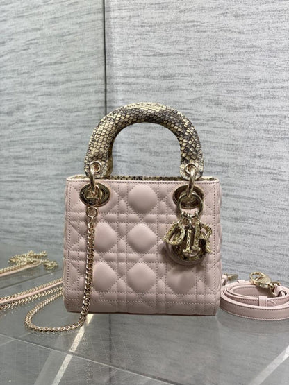 Top Handle Bag