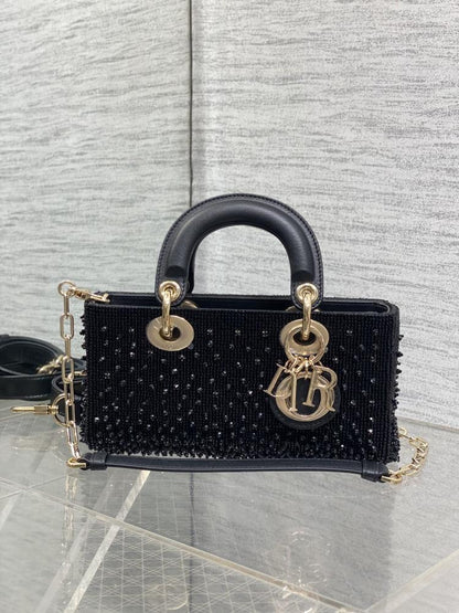 Top Handle Bag
