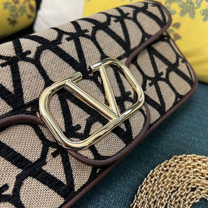 Elegant Stylish Leather Shoulder Bag