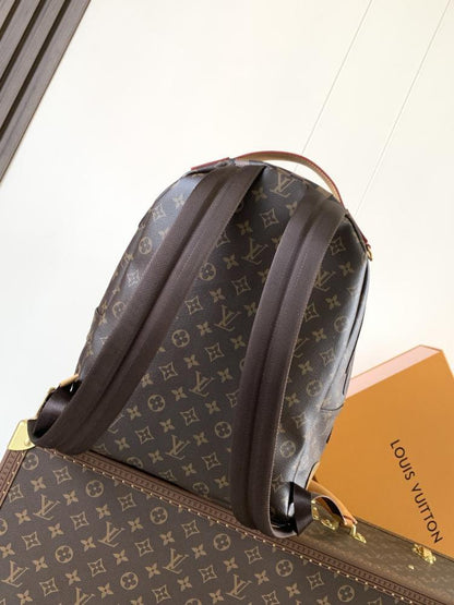 Leather Backpack