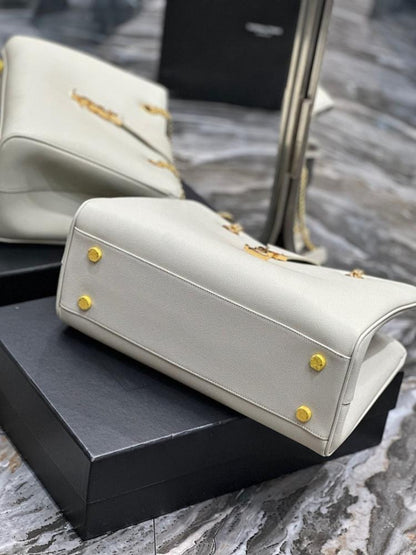 Modern Leather Travel Bag – Limited Edition