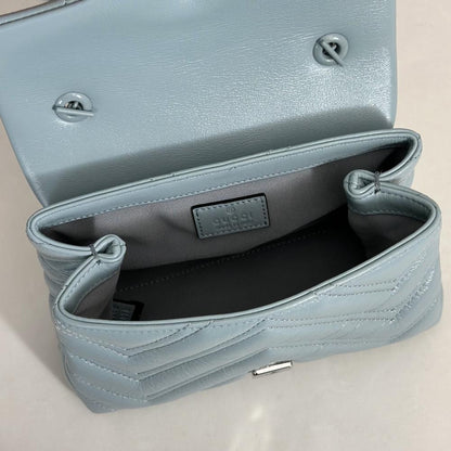 Top Handle Bag