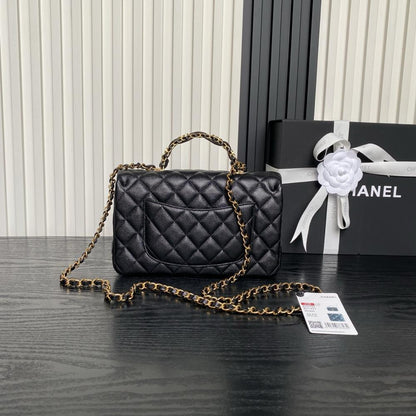Classic Top Handle Bag