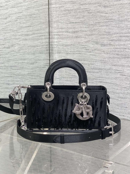 Elegant Top Handle Bag