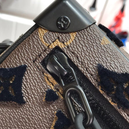 Top Handle Bag