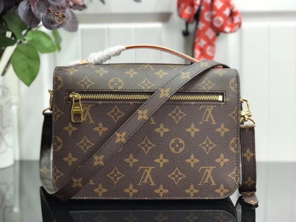 Top Handle Bag