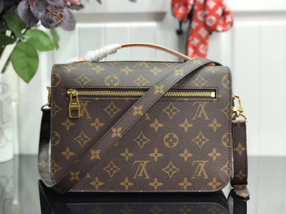 Top Handle Bag
