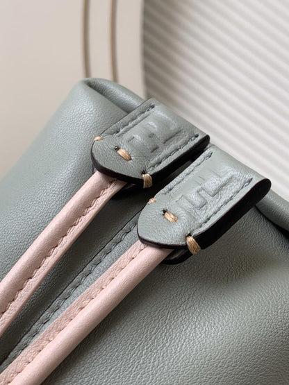 Lambskin Shoulder Bag