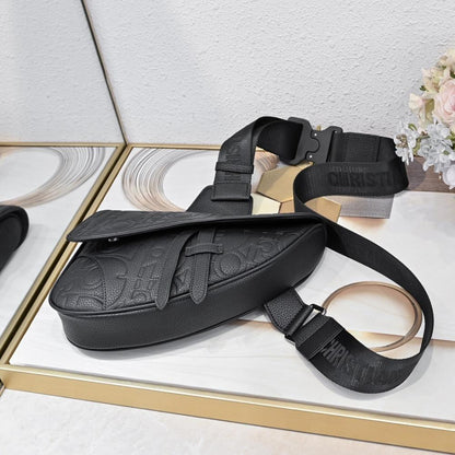 Ophidia Monogram Calfskin Shoulder Bag