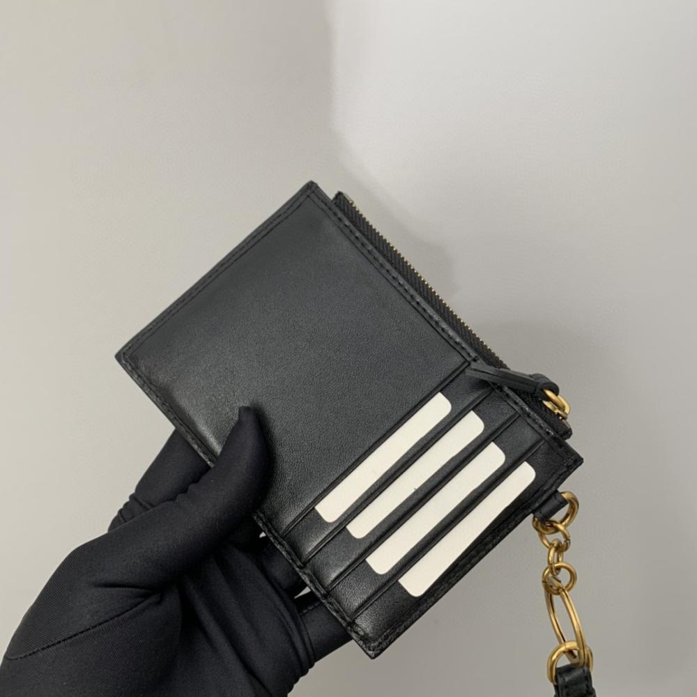 Luxury Leather Wallet