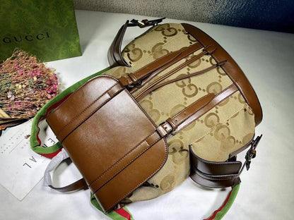 Modern Premium Black Leather Shoulder Bag