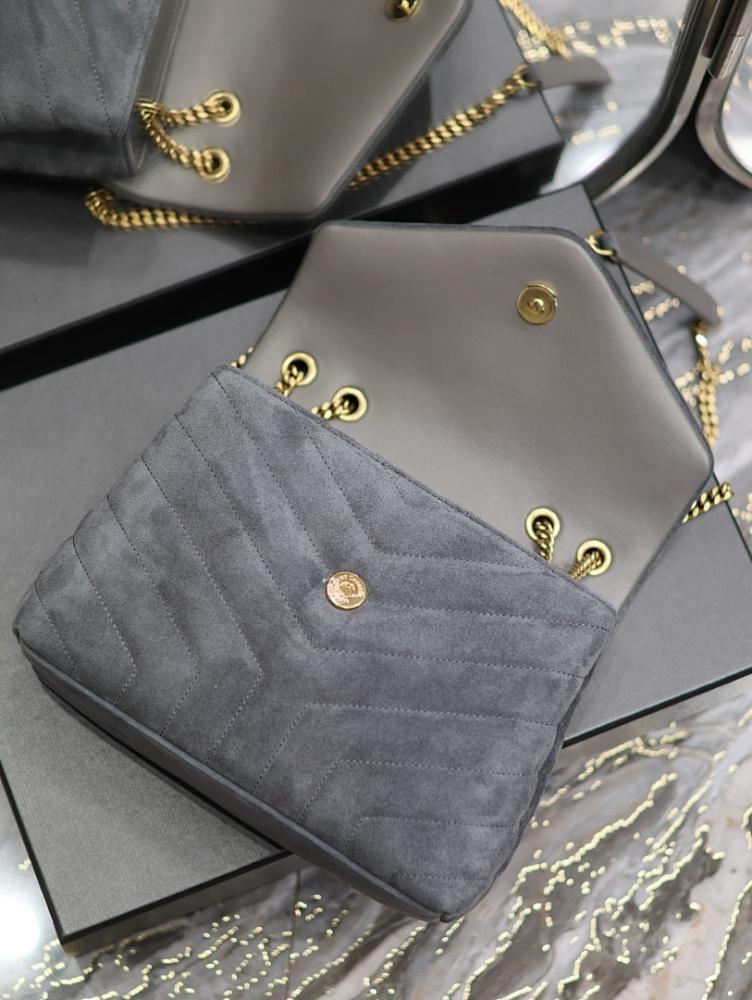Stylish Premium Gold Leather Crossbody Bag