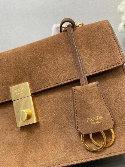 Top Handle Bag