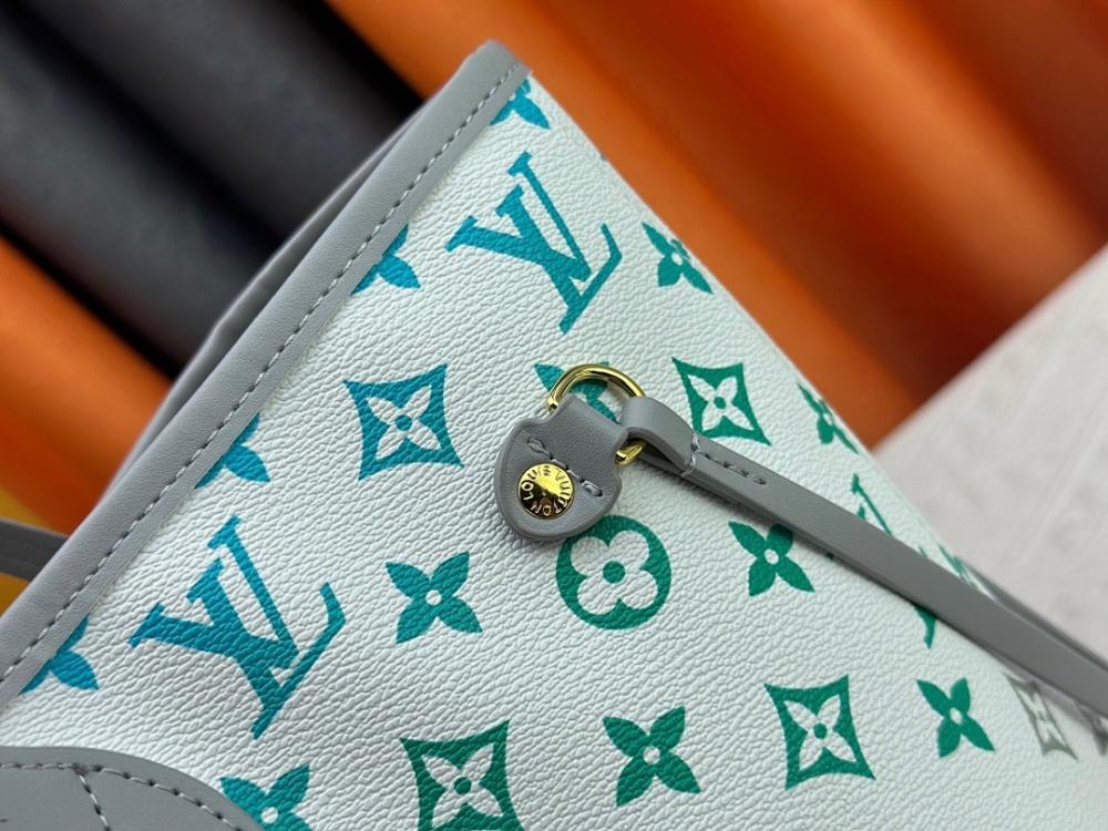 Neverfull Top Handle Bag