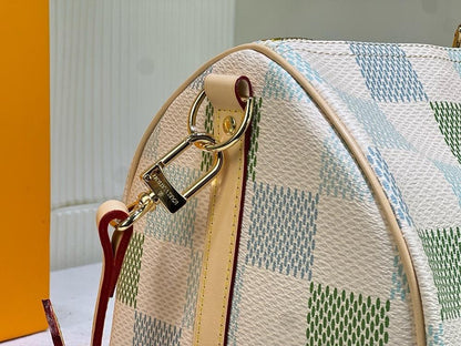 Modern Luxury Leather Shoulder Bag