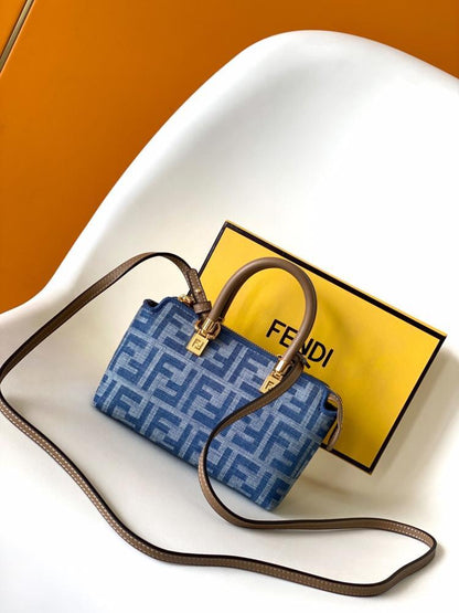 Top Handle Bag