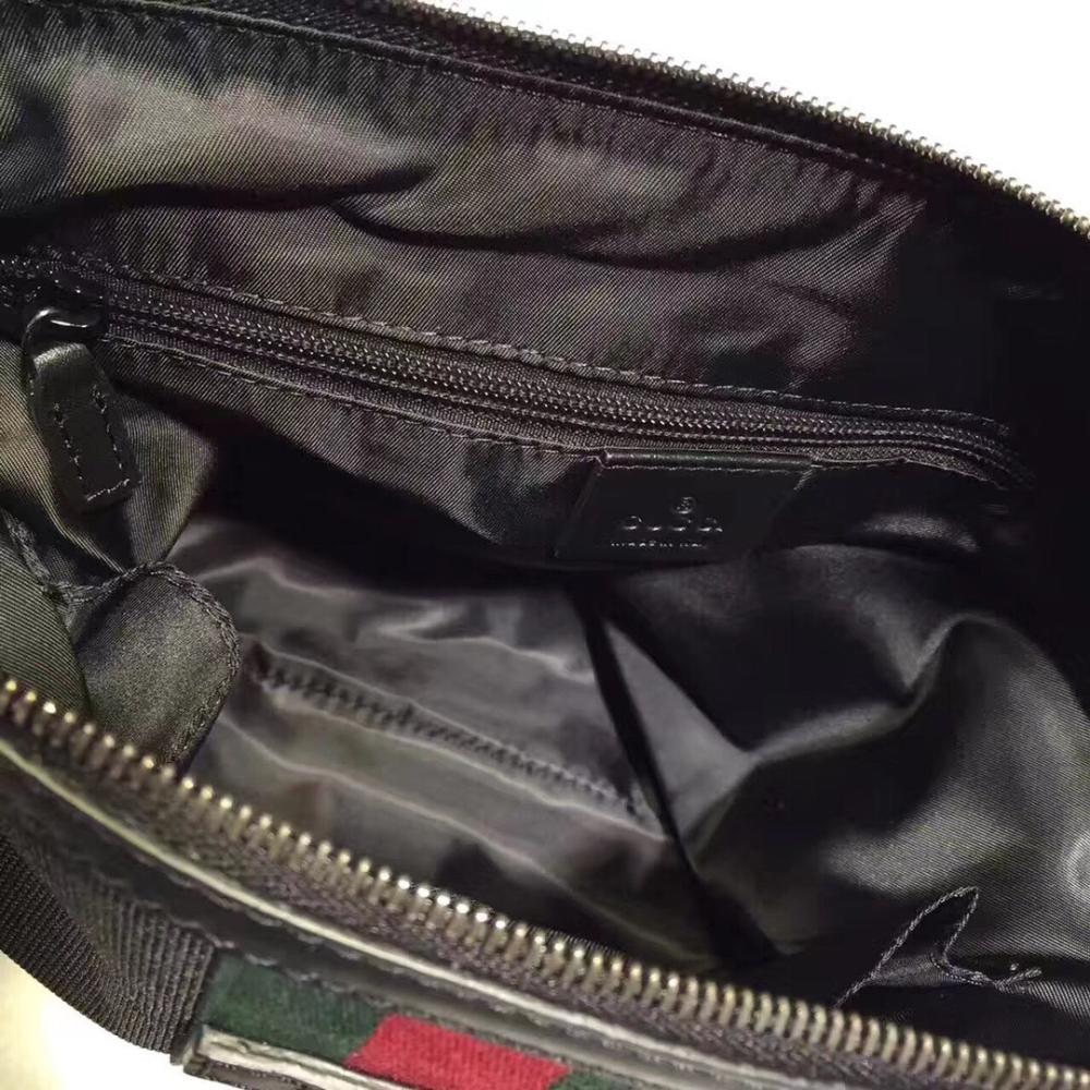 Luxury Leather Shoulder Bag