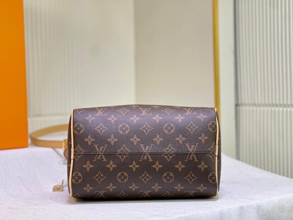 Stylish Leather Top Handle Bag – Limited Edition