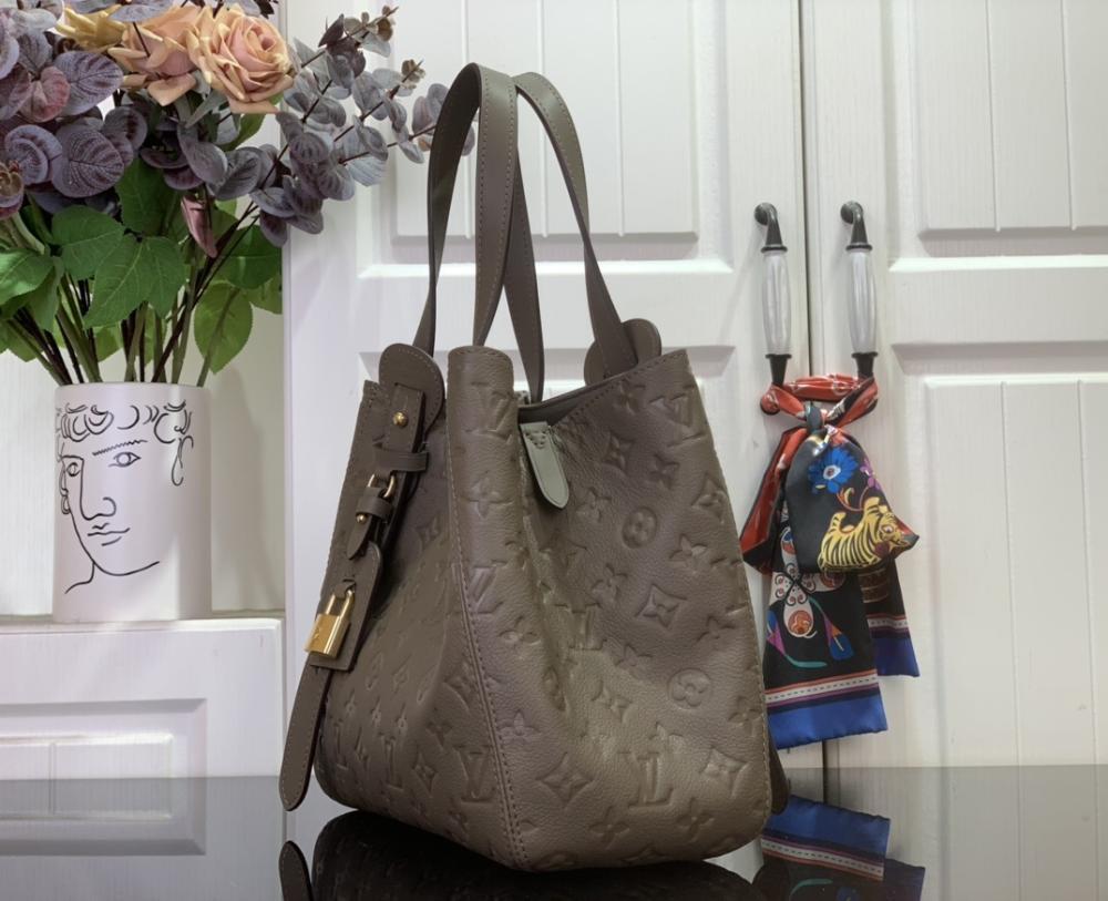 Luxury Top Handle Bag